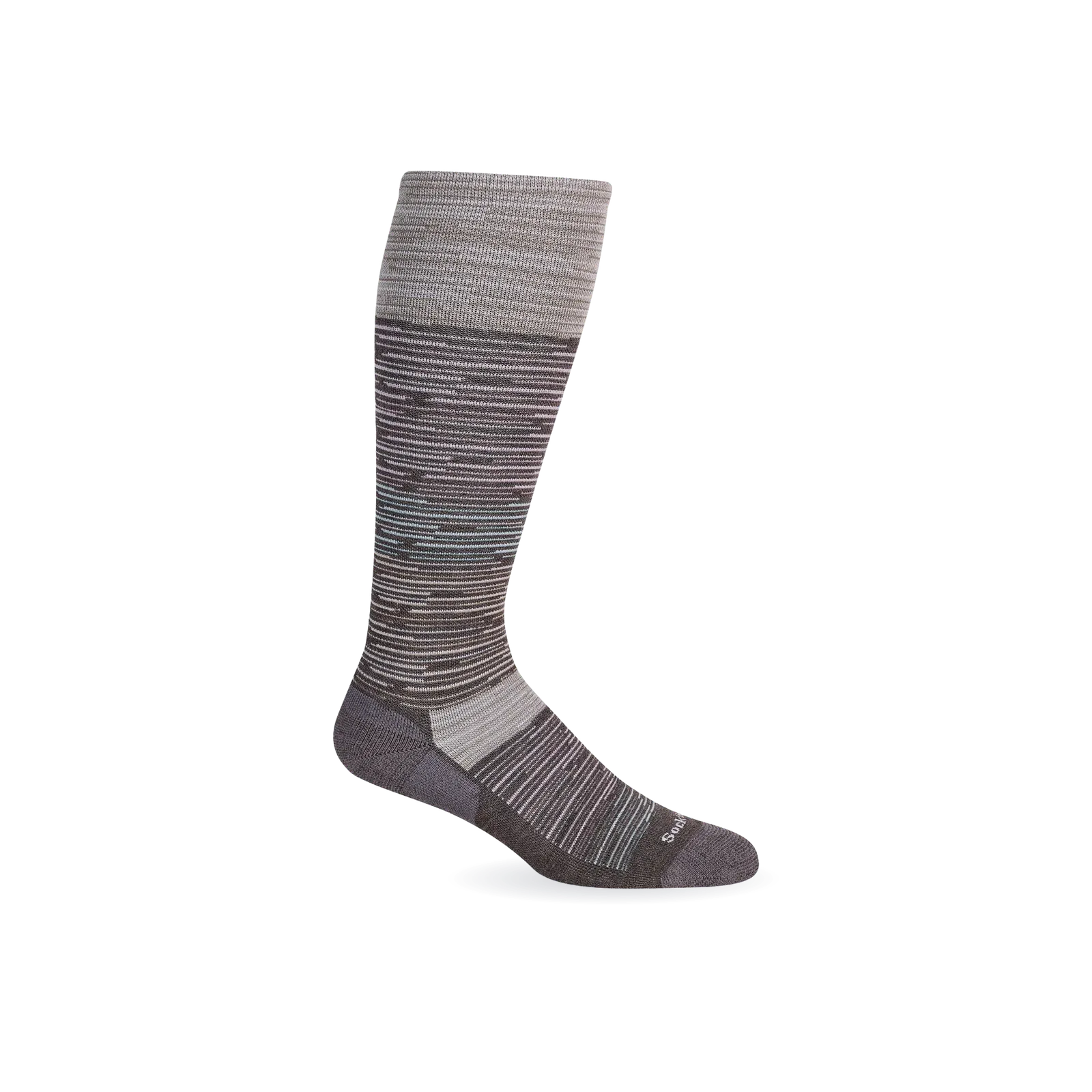 Women's Good Vibes | Moderate Graduated Compression Socks