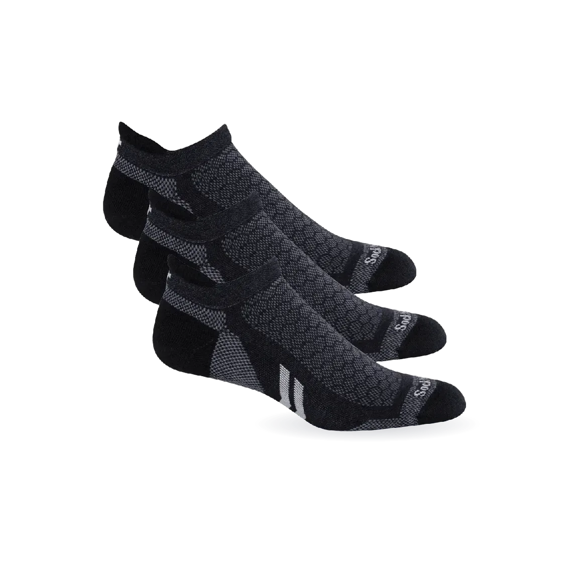 Men's Incline II Micro 3-Pack | Moderate Compression