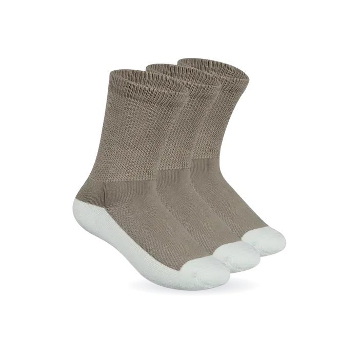 Padded Sole Diabetic Socks