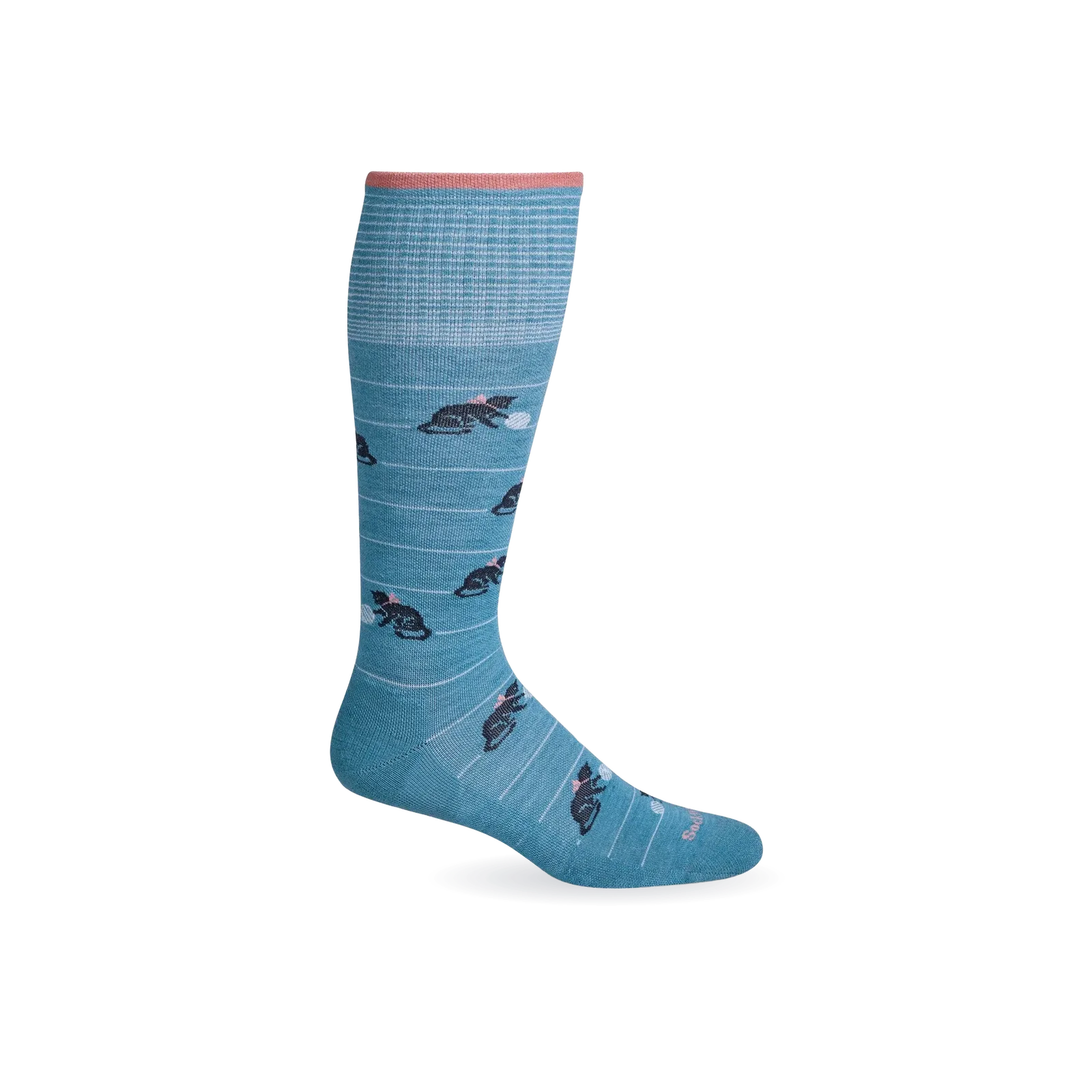 Women's Playful | Moderate Graduated Compression Socks