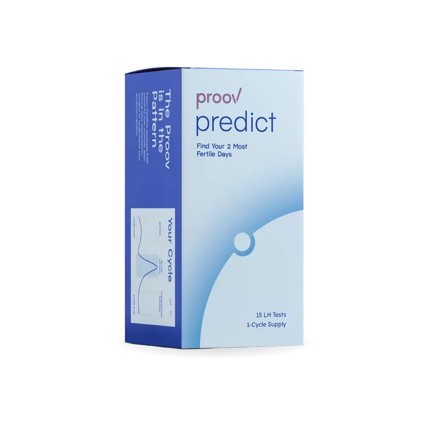 Predict LH Tests