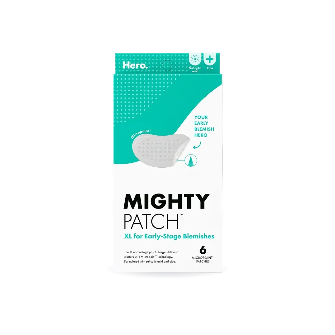 Mighty Patch™ for XL Early-Stage Blemishes