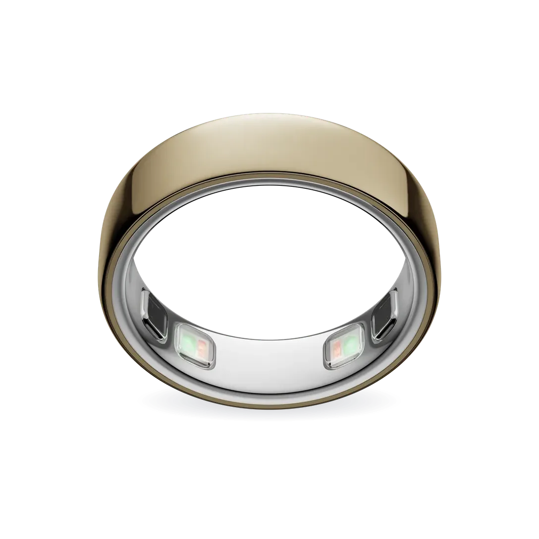 Oura Ring 5 - Gold