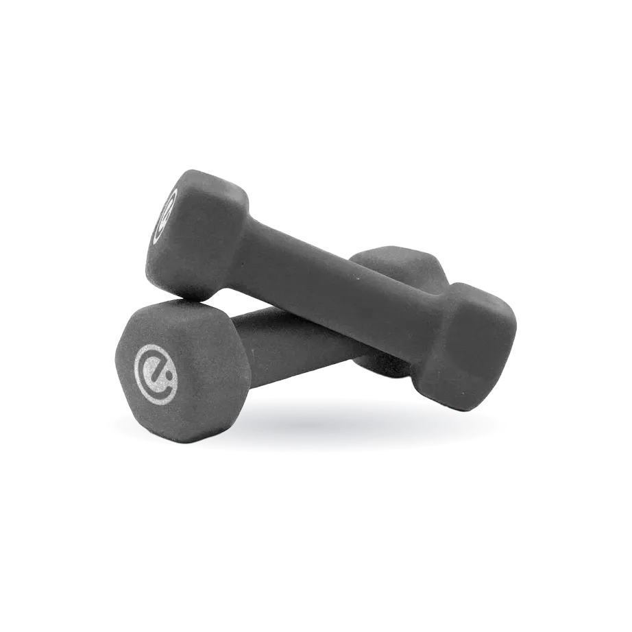Echelon 2 lb Dumbbell Weight Set