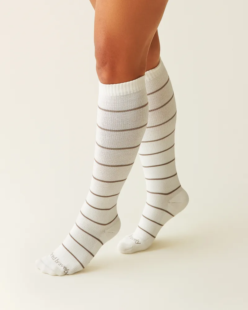 Premium Maternity Compression Socks (2-Pack)