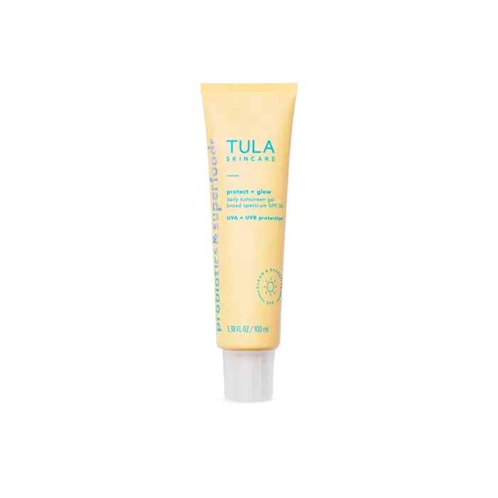 Protect + Glow Daily Sunscreen Gel Broad Spectrum SPF 30