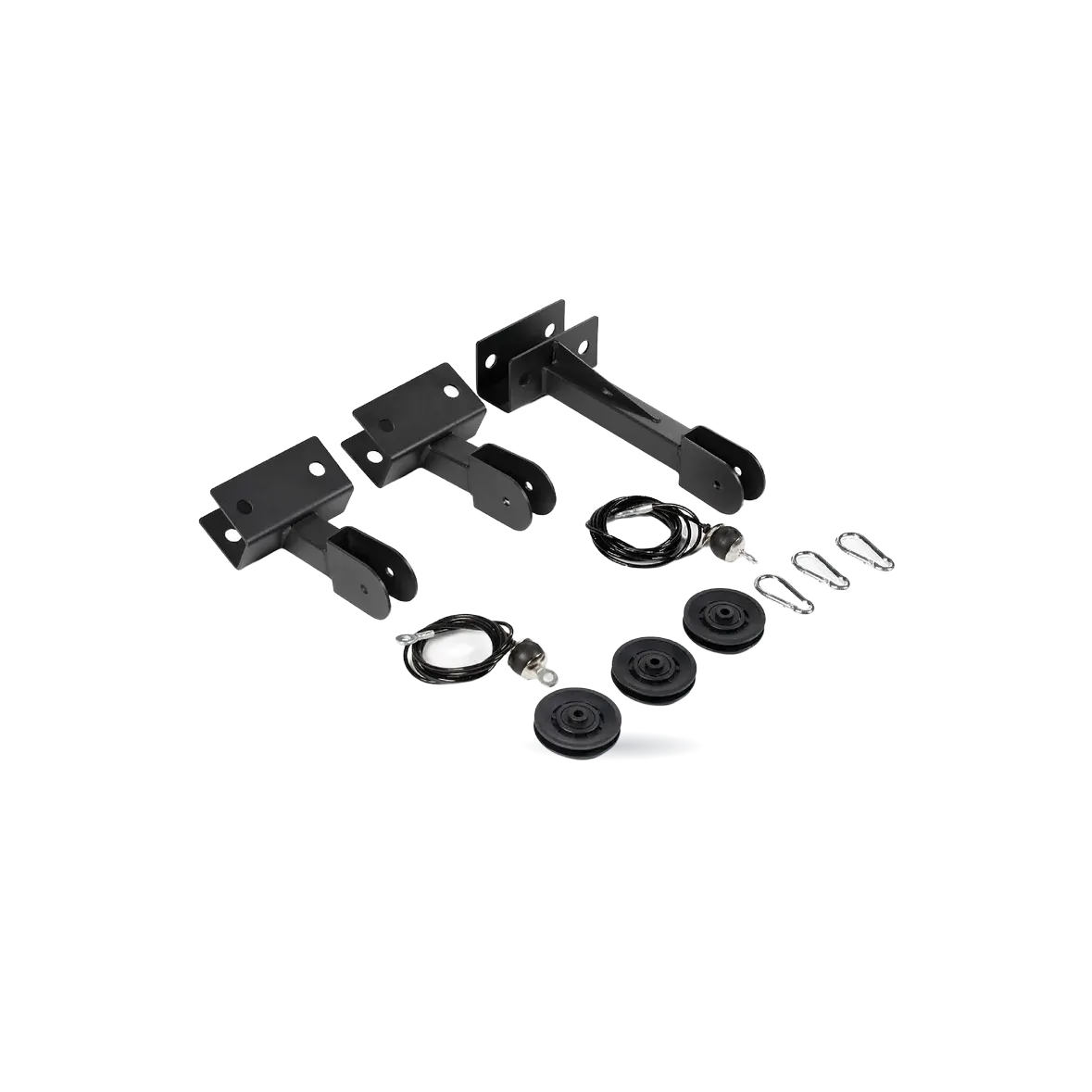 T-3 Series Complete Pulley Package