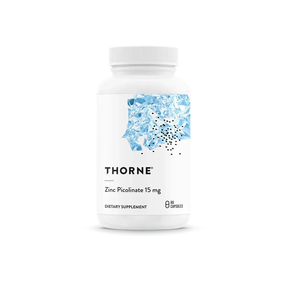 Zinc Picolinate 15 mg