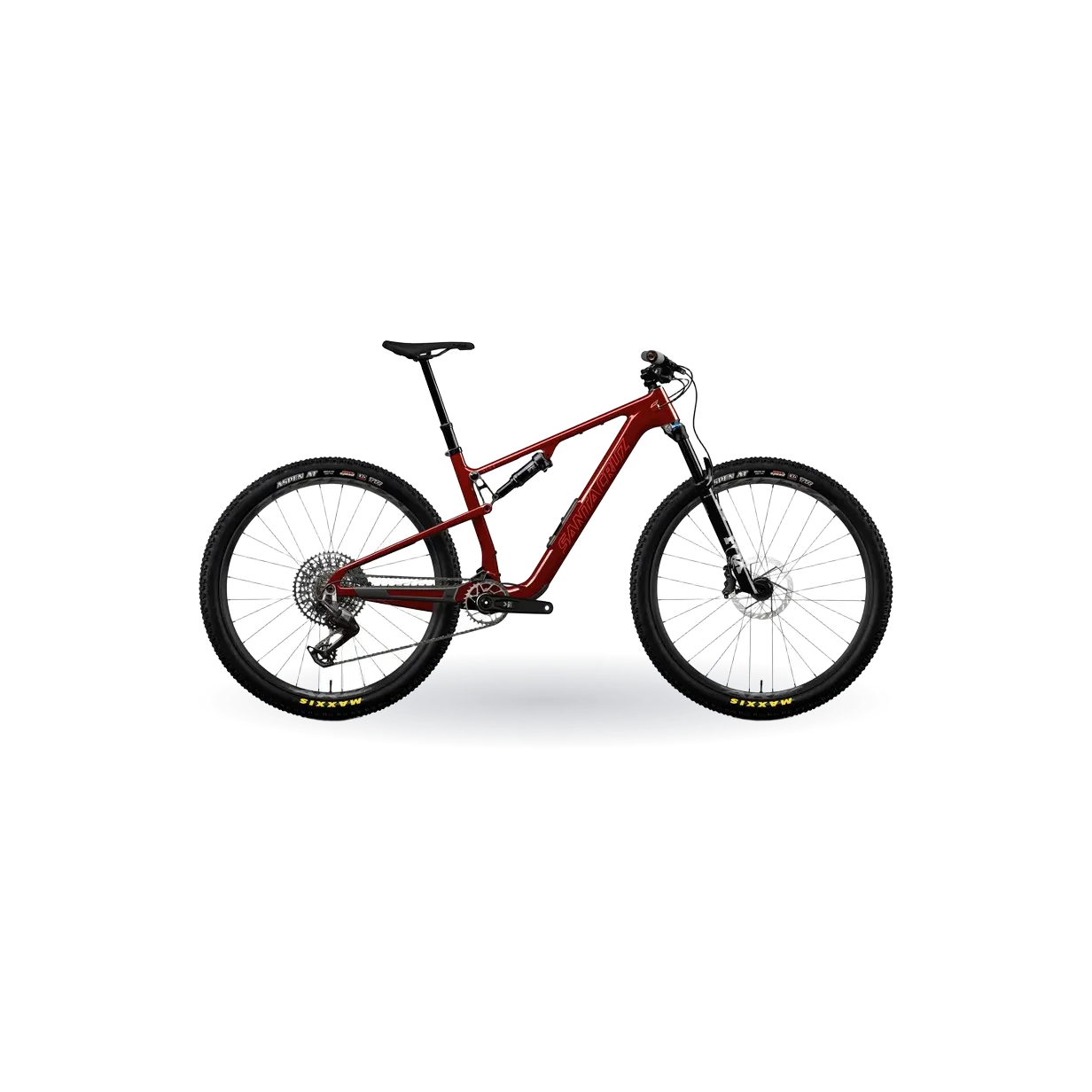 Santa Cruz Blur 5 CC Eagle 90 Complete Mountain Bike 2027