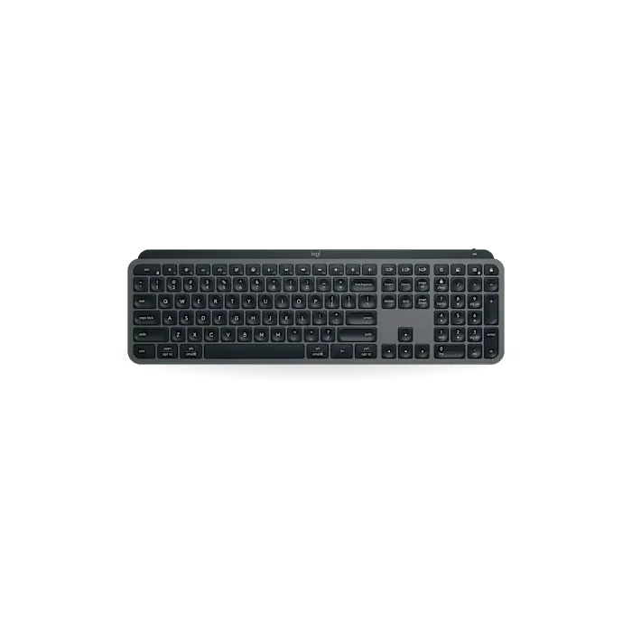 MX Keys S Advanced Wireless Illuminated Keyboard