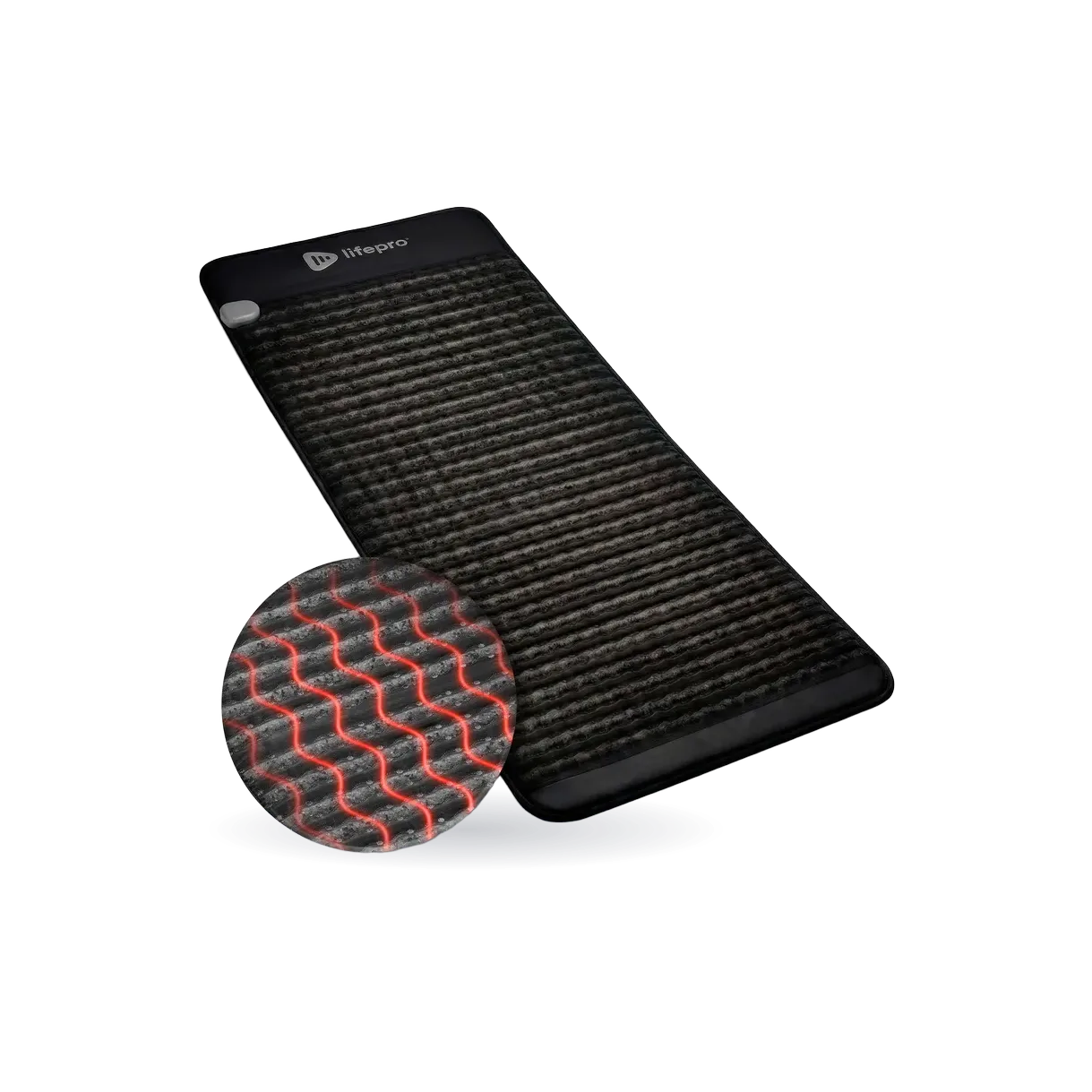 InfraZen Far Infrared PEMF Therapy Mat