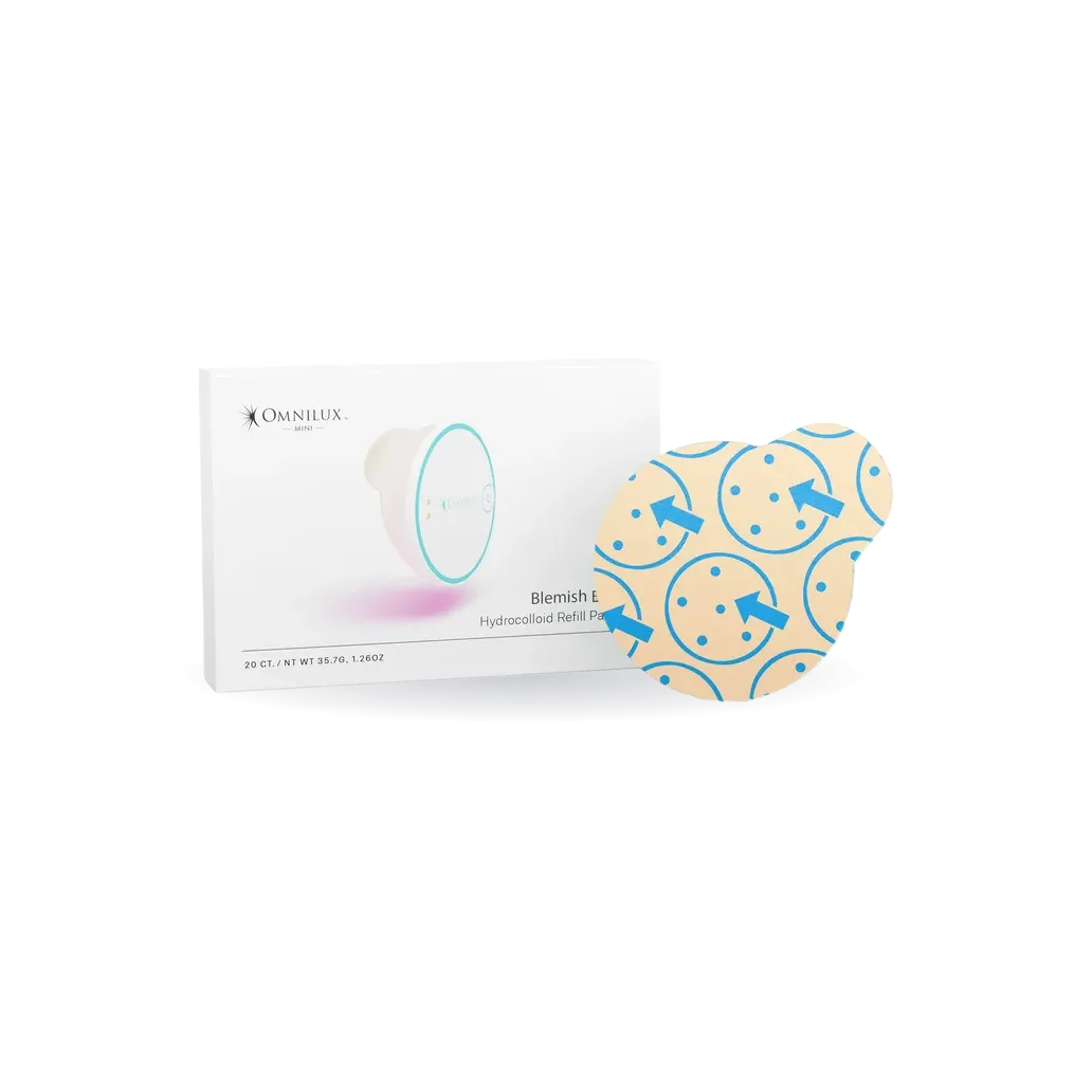 Blemish Eraser Hydrocolloid Refill Patches (20 ct)