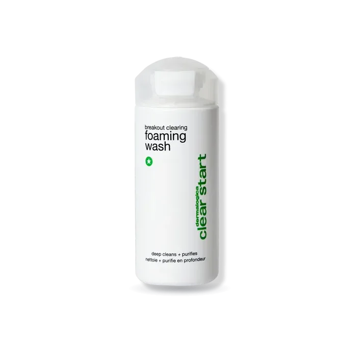 Dermalogica Clear Start Breakout Clearing Foaming Wash