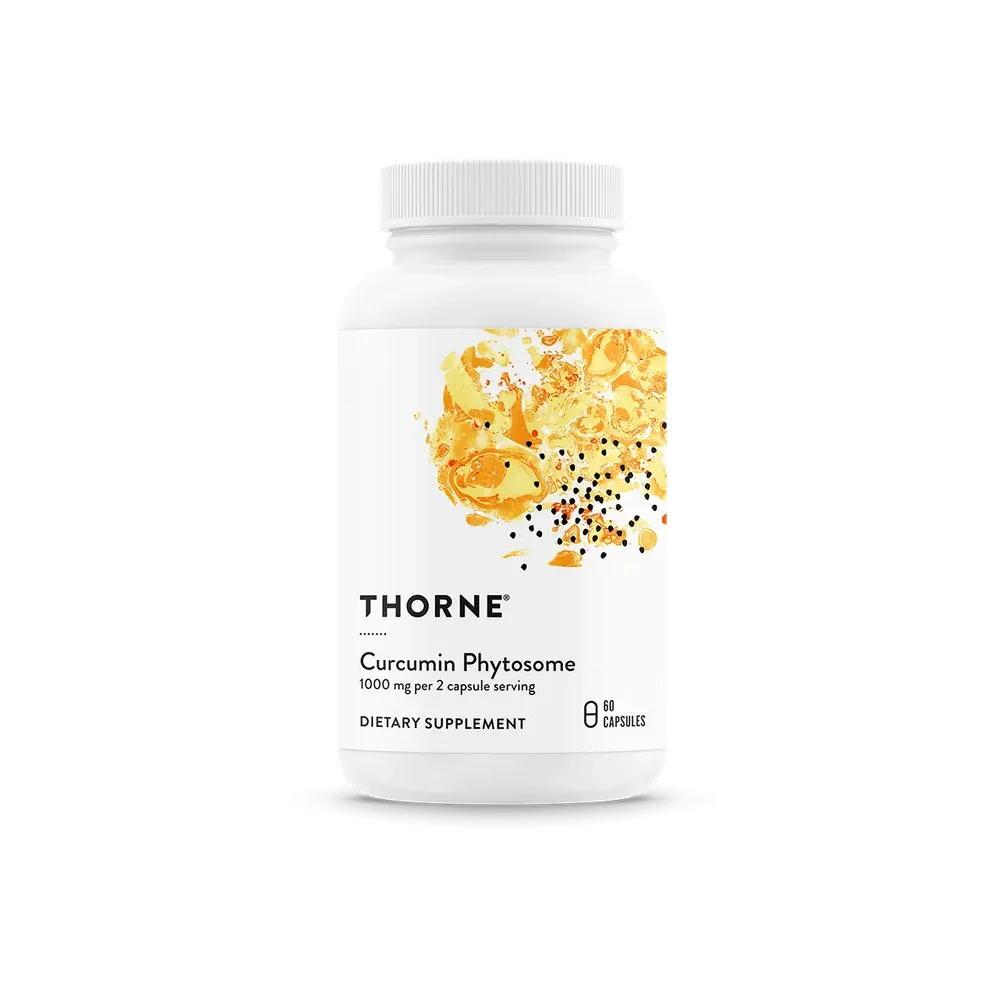 Curcumin Phytosome - 30 Servings