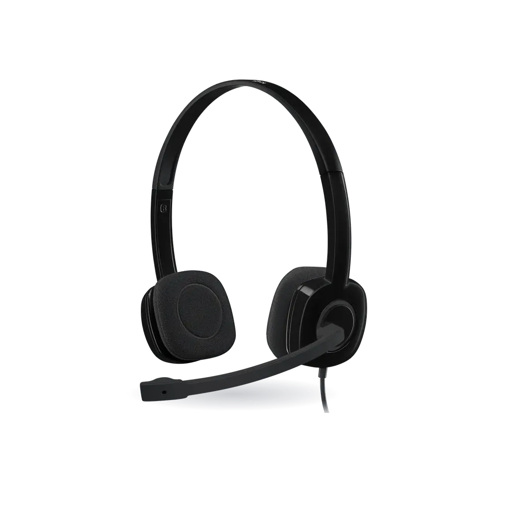 Logitech H151 Stereo Headset