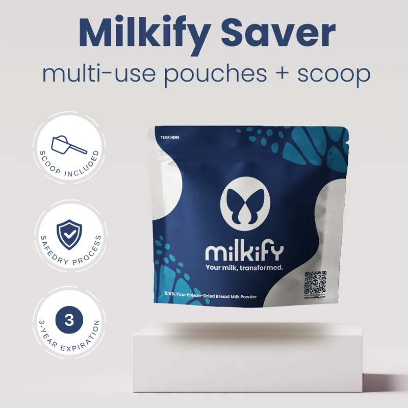 Milkify Saver