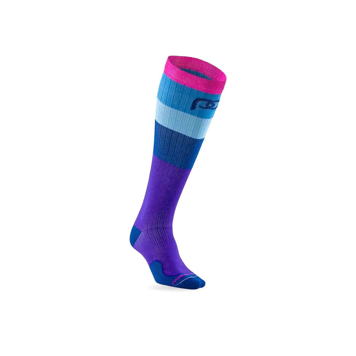 Marathon, Neon and Blue Band