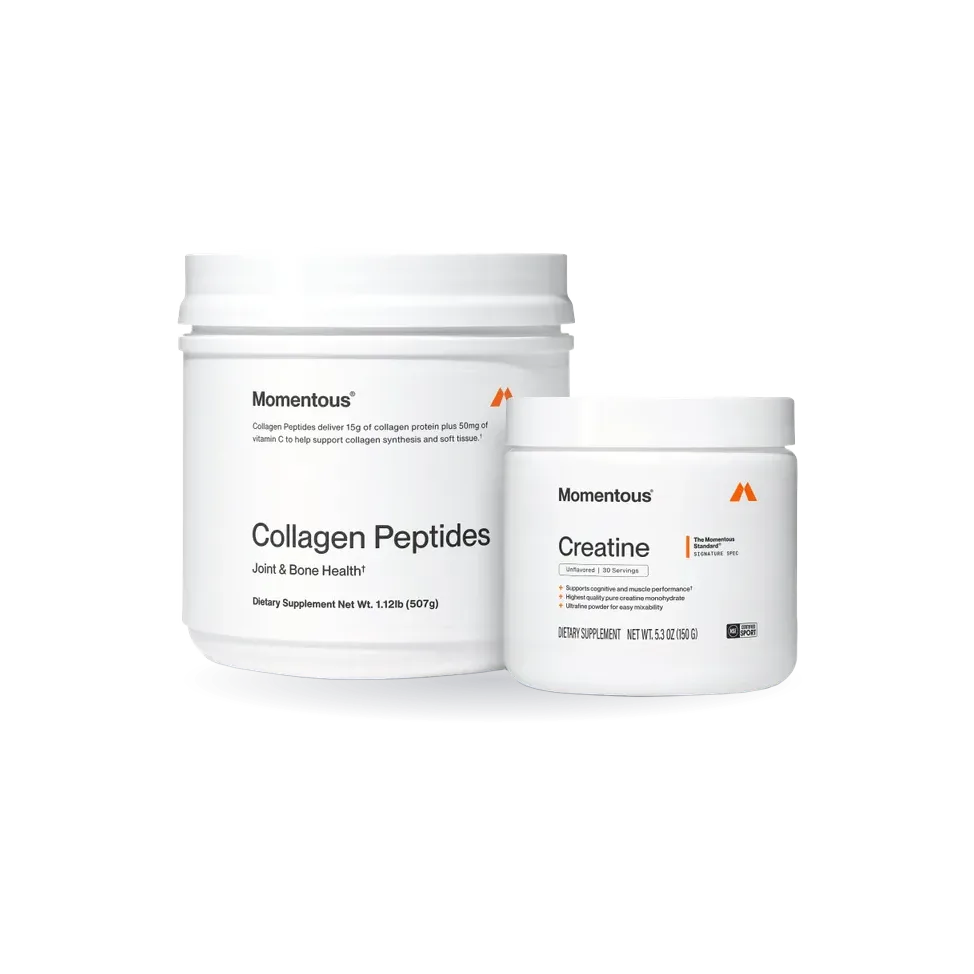 Collagen + Creatine Stack