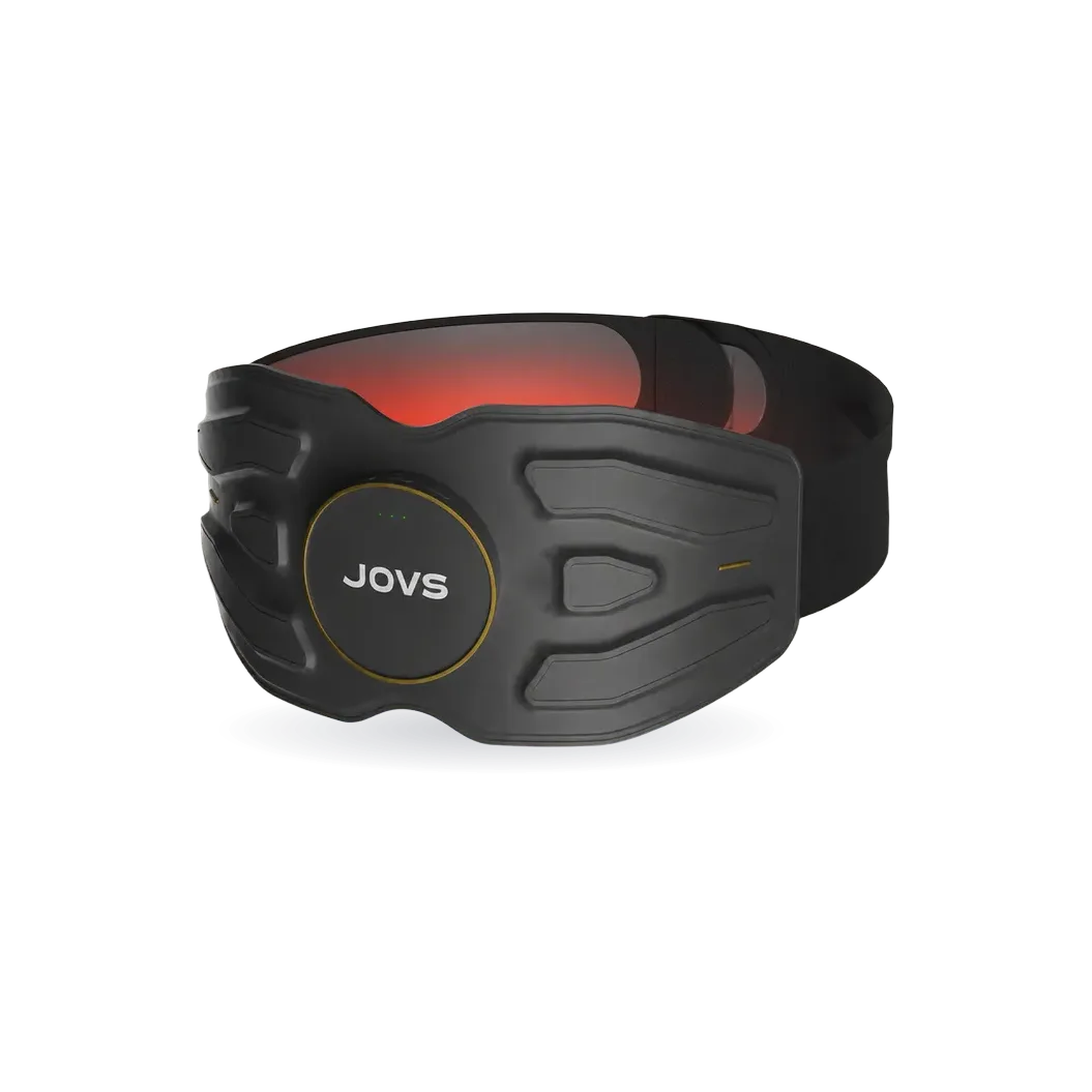 JOVS EMS Sculpting & Red Light Therapy Belt Pro