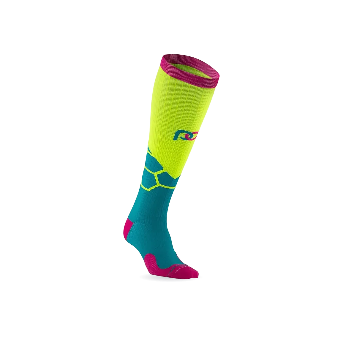 Marathon, Teal Boom!