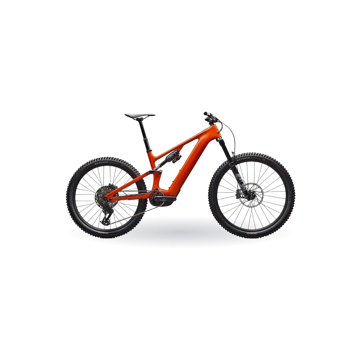 Specialized Turbo Levo 4 Comp Carbon E-Mountain Bike 2026