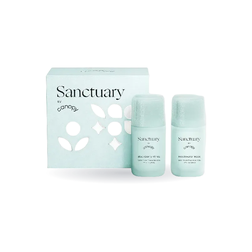 Sanctuary Aroma Kit