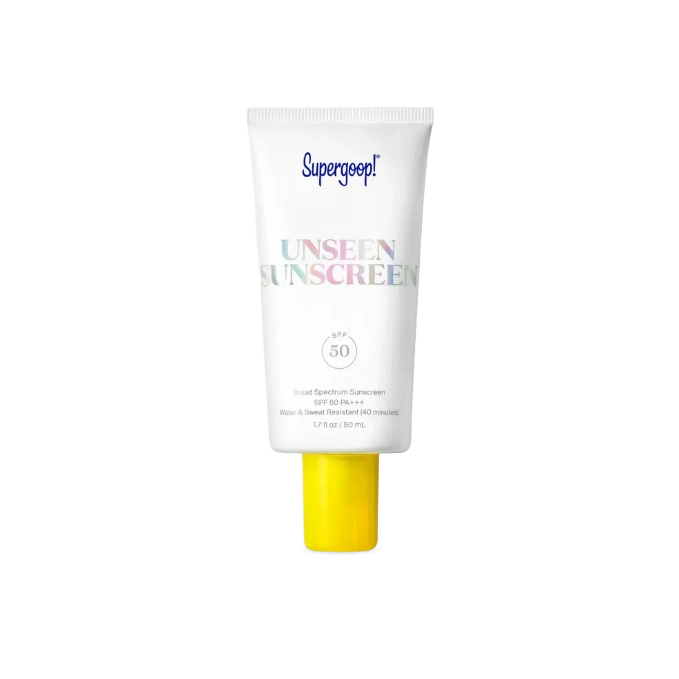 Supergoop! Unseen Sunscreen, SPF 50, 2.5 fl. oz.