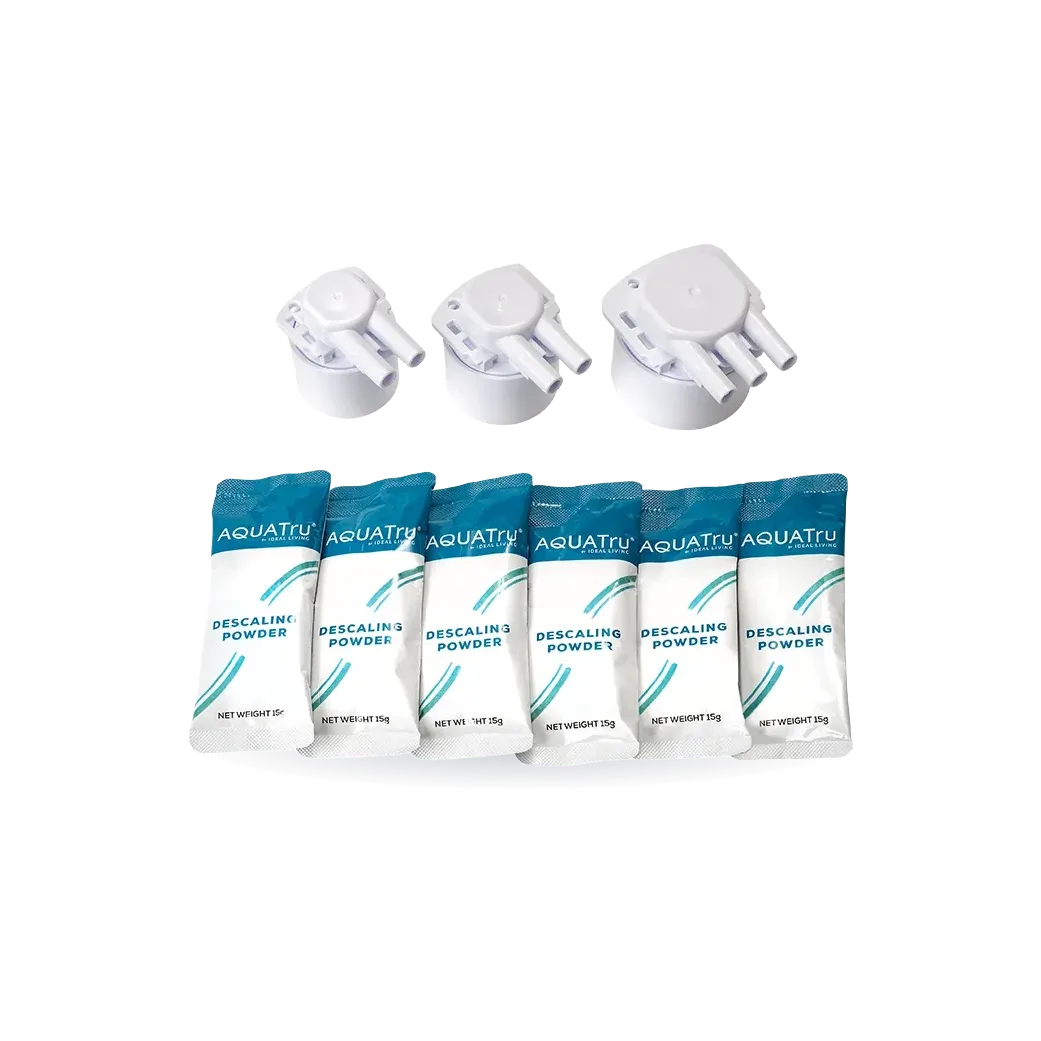 Carafe Descaling Kit