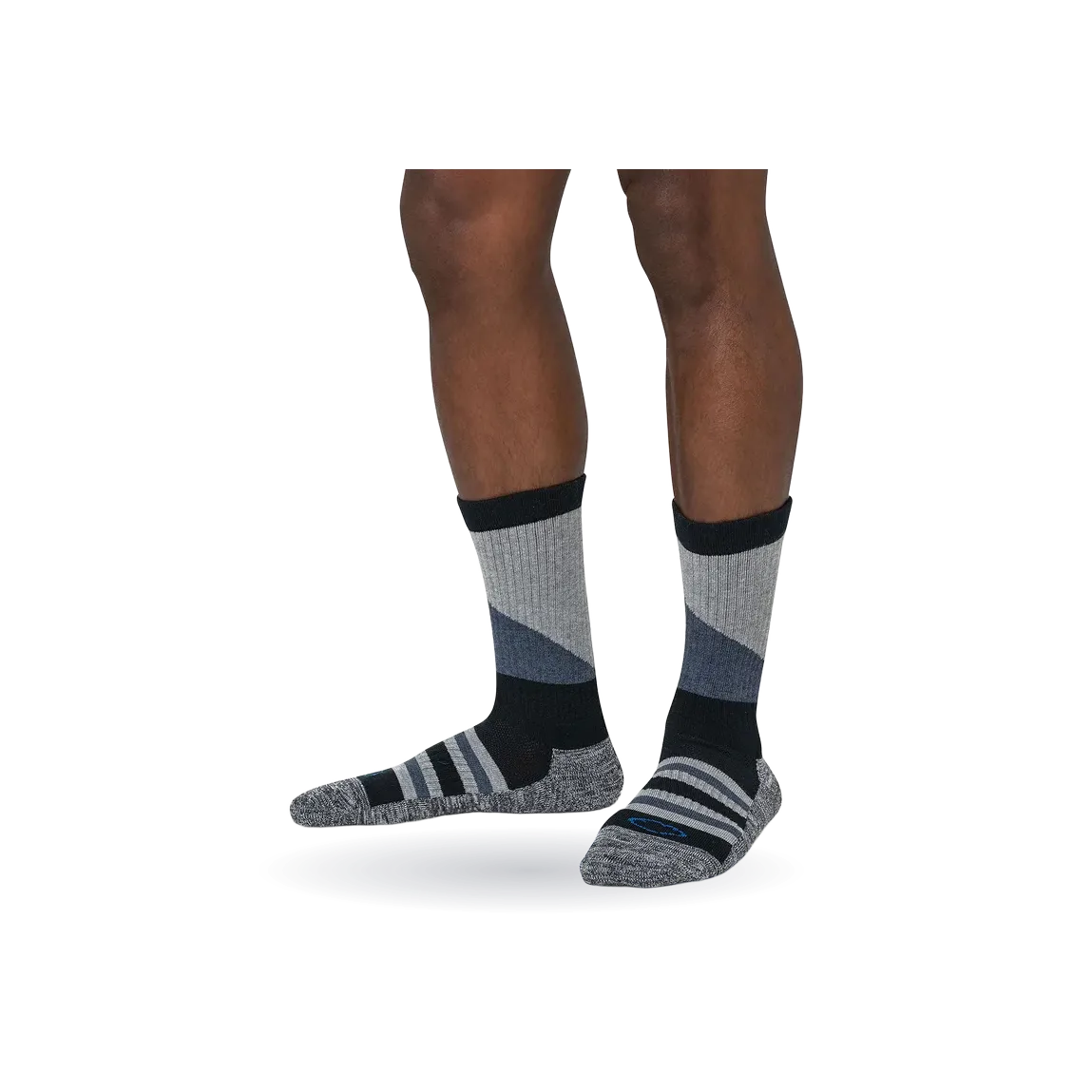 Therapeutic Style Blade Crew Socks