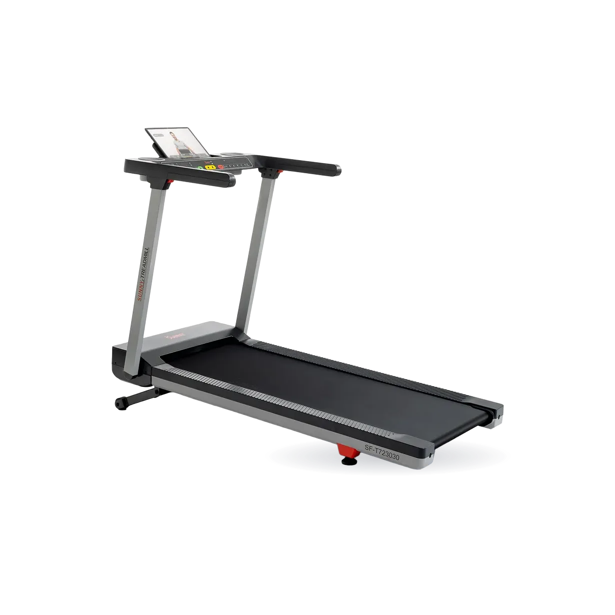 OneClick-Fold 20" Smart Auto Incline Treadmill With No Assembly Required