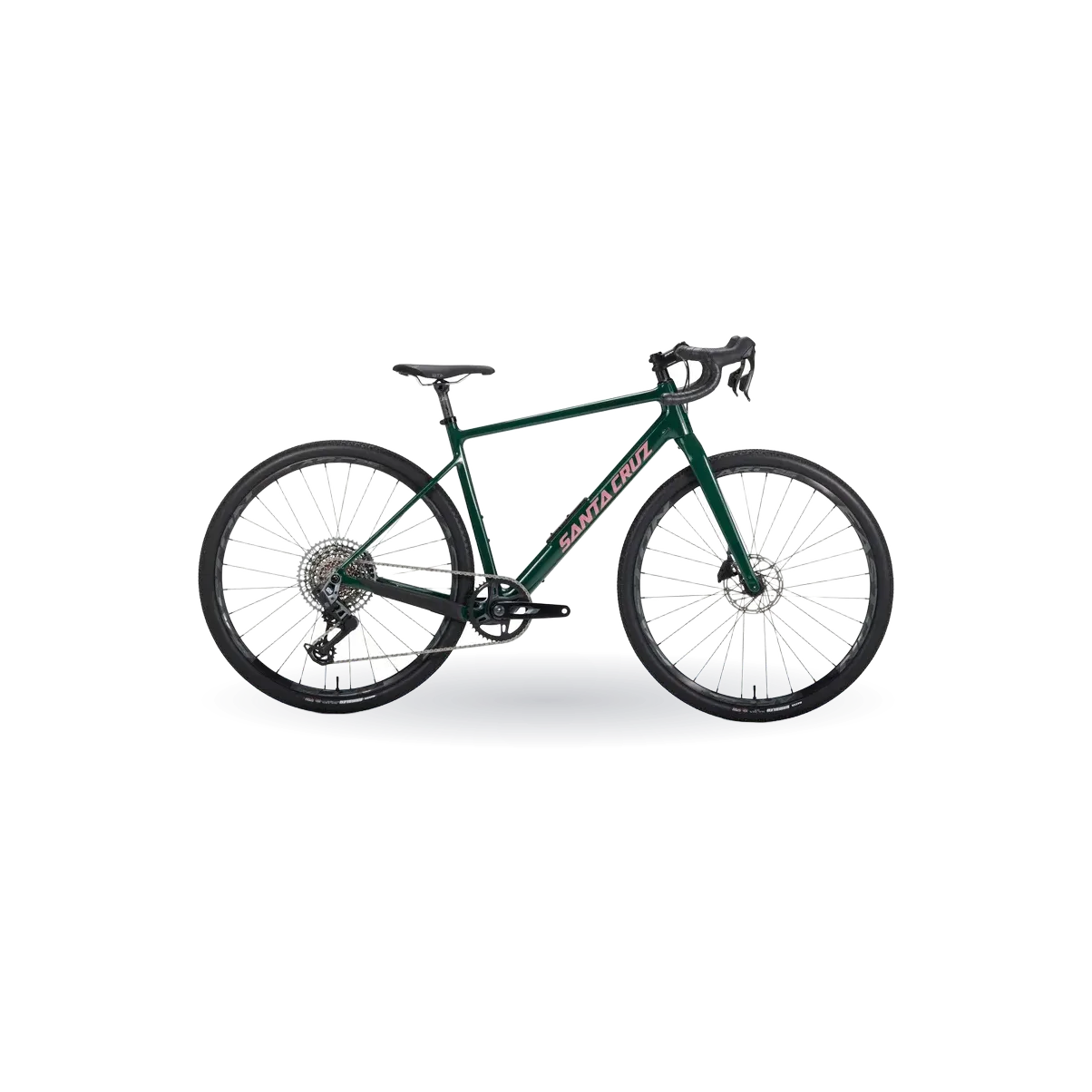 Santa Cruz Stigmata 4 CC Rival AXS 1x 700c Complete Bike 2026