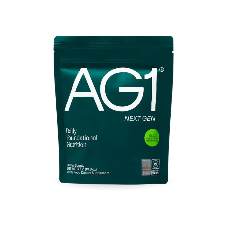 AG1: Next Gen Pouch