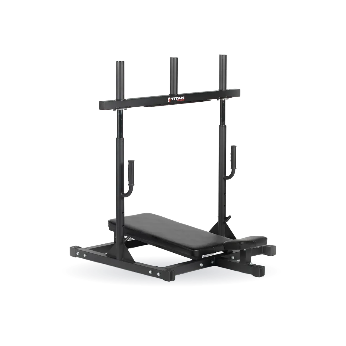 Inverted Vertical Leg Press Machine