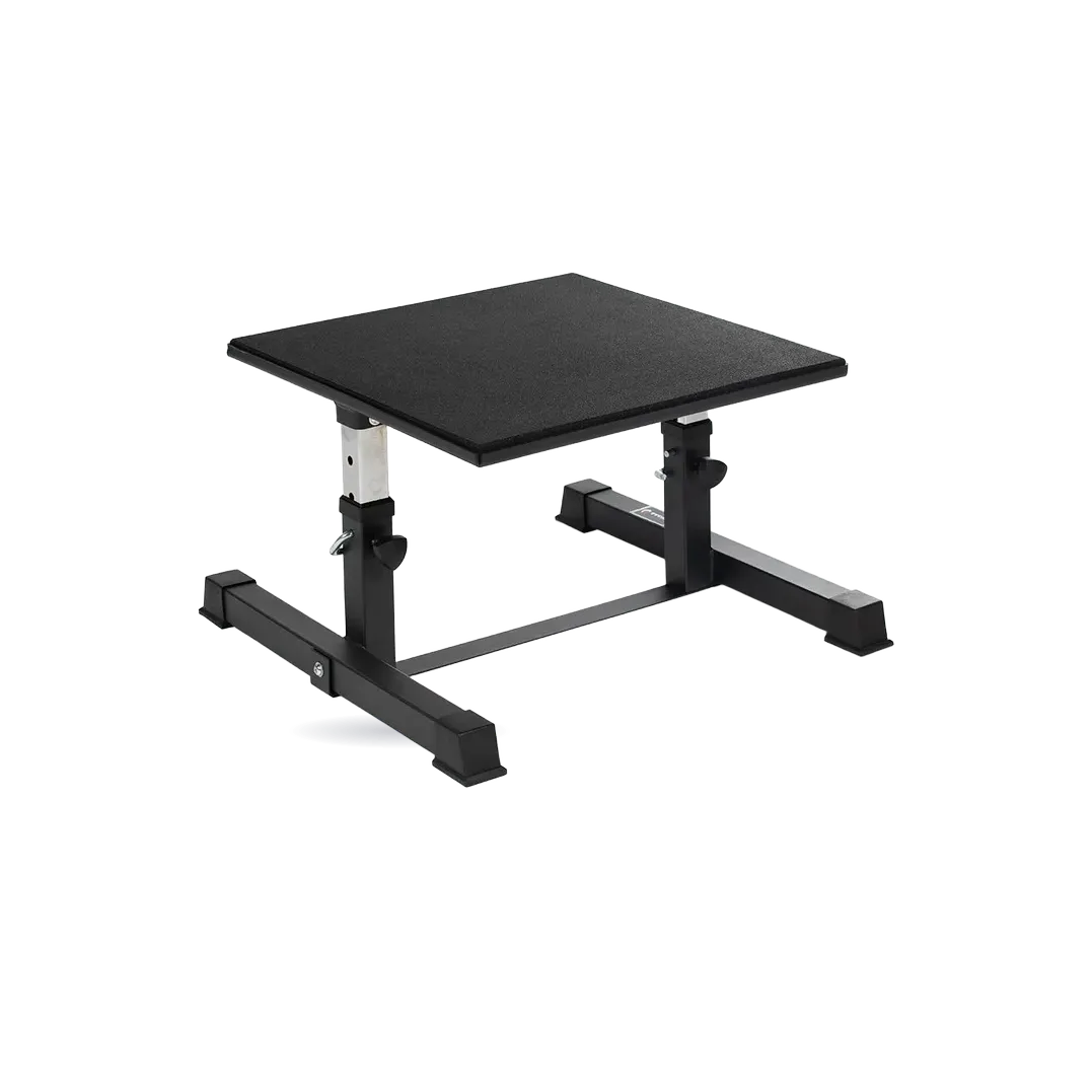 12" - 18" Adjustable Plyometric Box