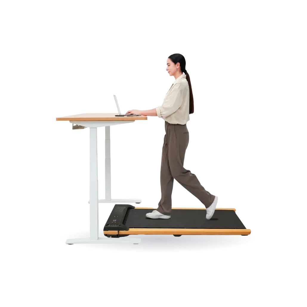 6% Incline Walking Pad Treadmill