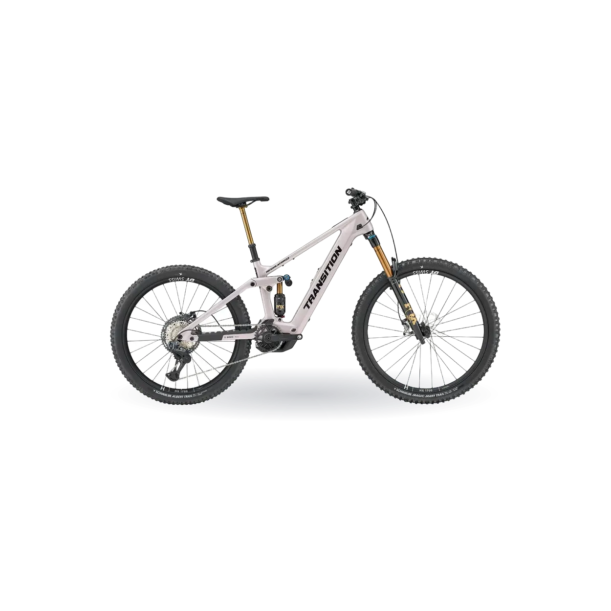 Transition Regulator CX Carbon XT Di2 E-Mountain Bike 2026