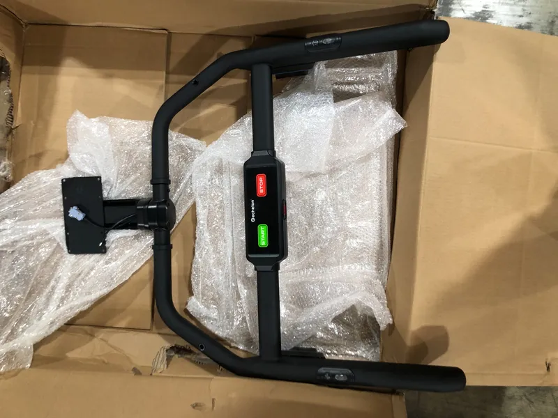 Handlebar set for Stride 4s 10
