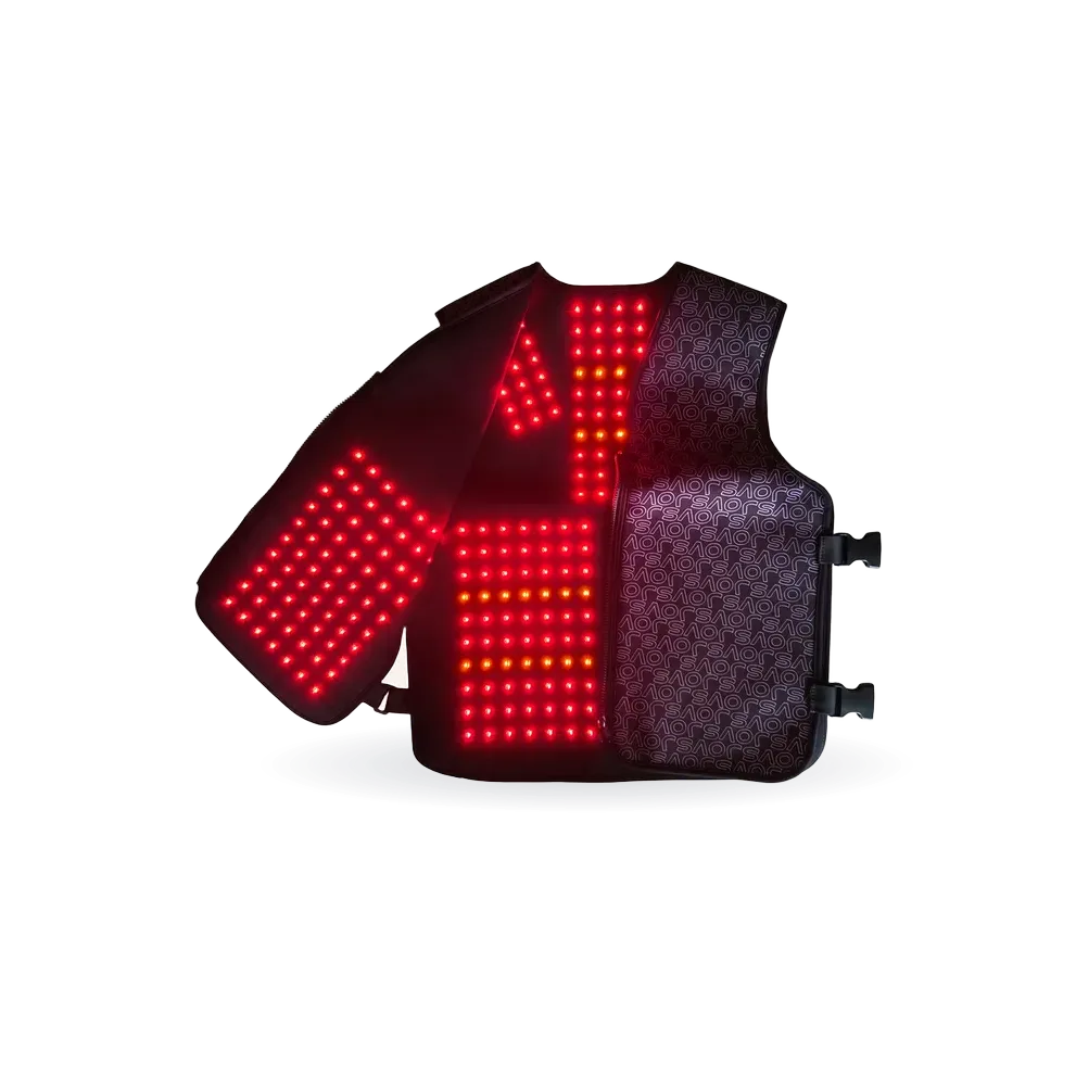 JOVS Laser & Full-Spectrum Light Therapy Vest