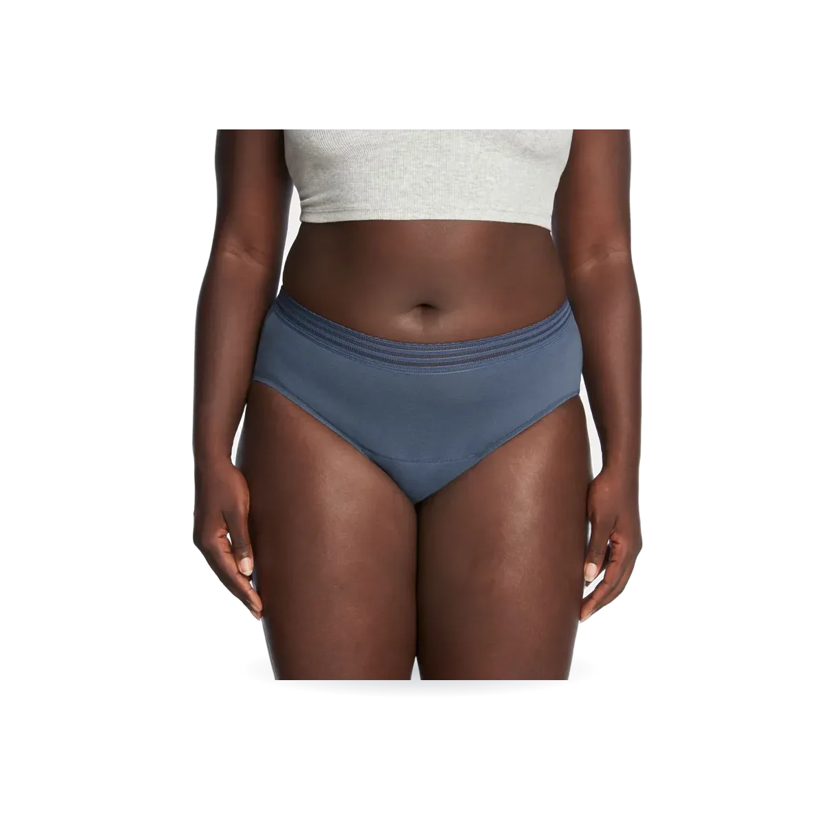 Everyday Comfort Lace Brief