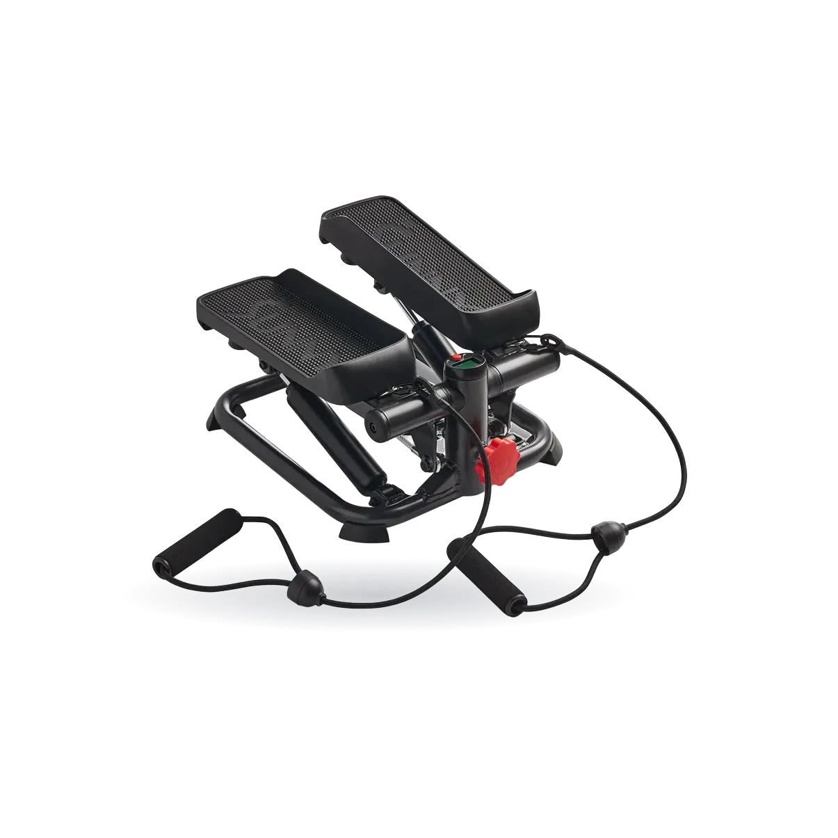 Smart Advanced Stair Exercise Stepper with Exercise Bands