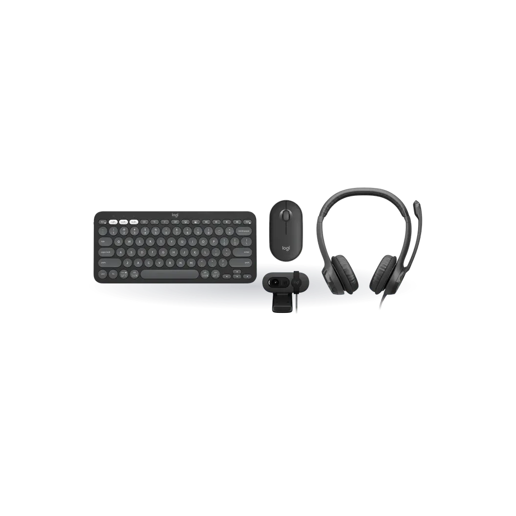 Logi Combos Productivity Style Bundle