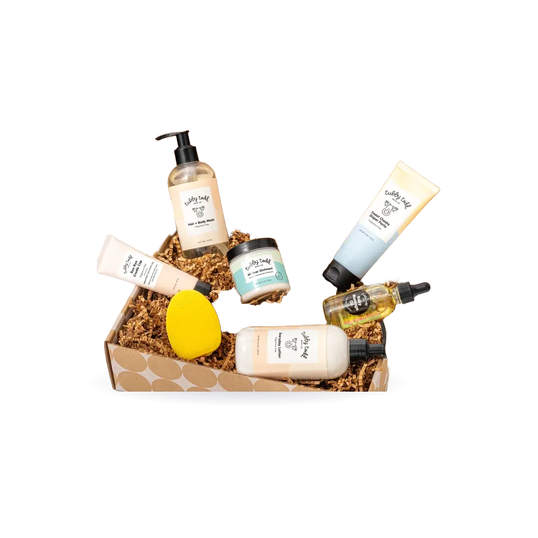 The Newborn Gift Set