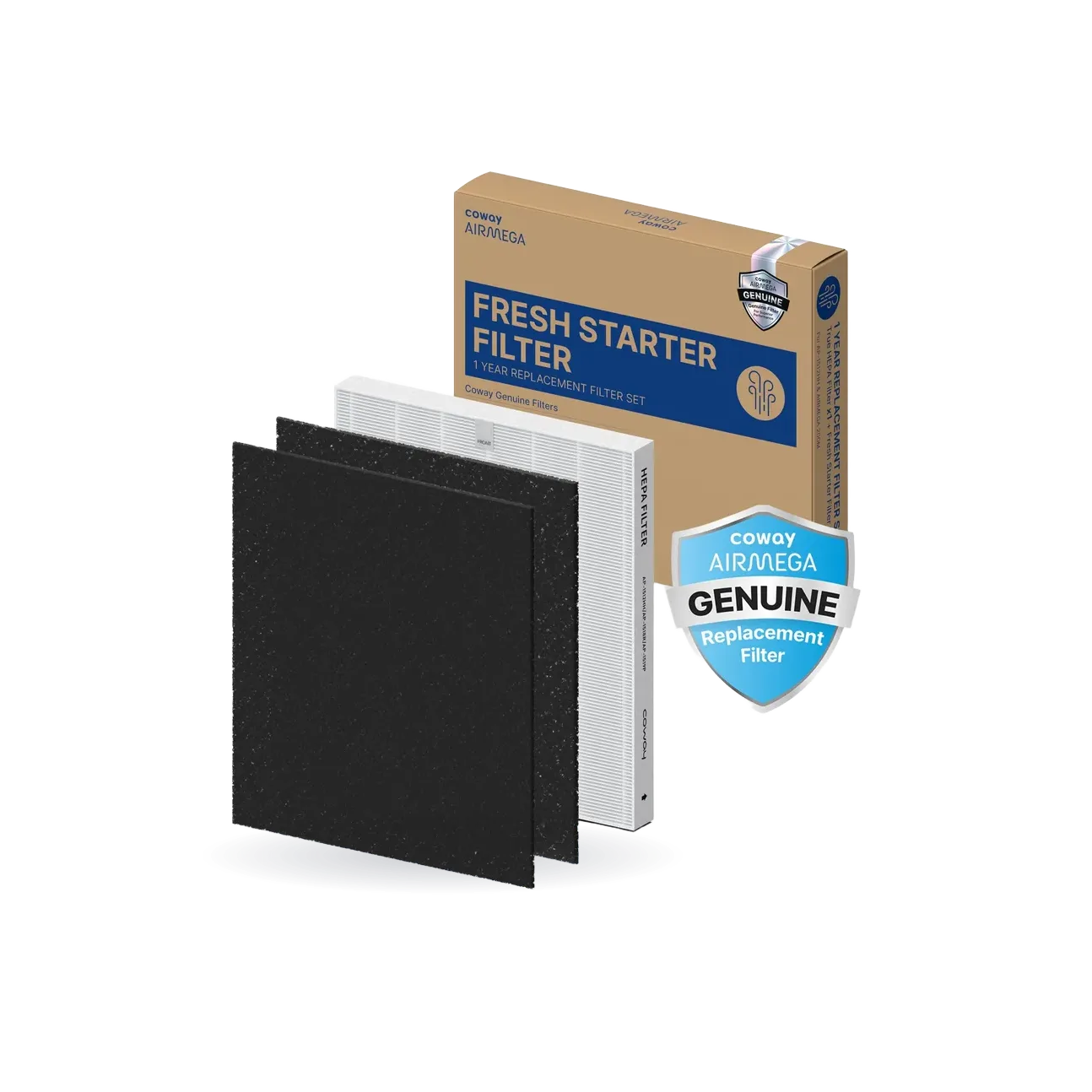 Airmega Mighty AP-1512HH & 200M Filter Set