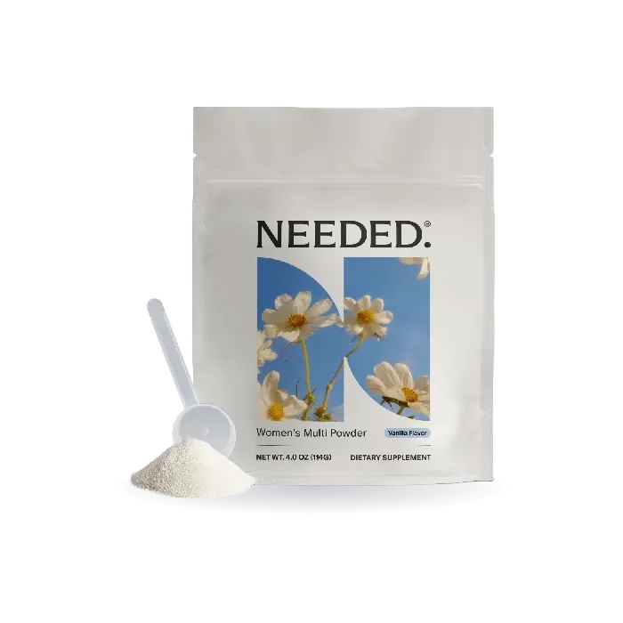 Women's Multivitamin Powder
