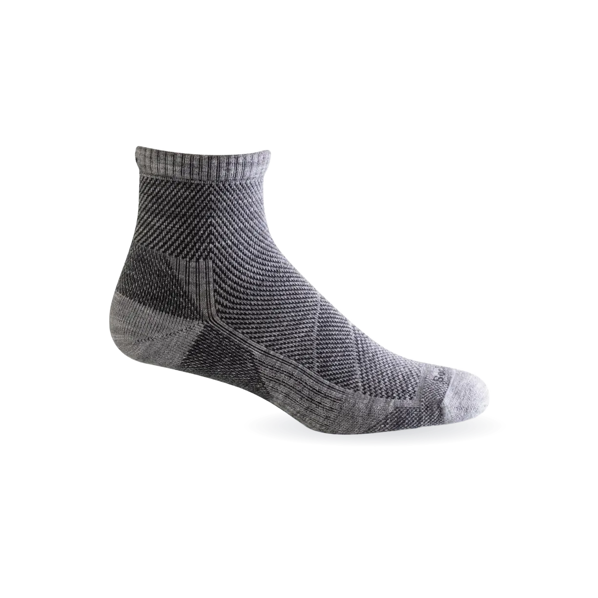 Men's Elevate Quarter | Moderate Compression Socks