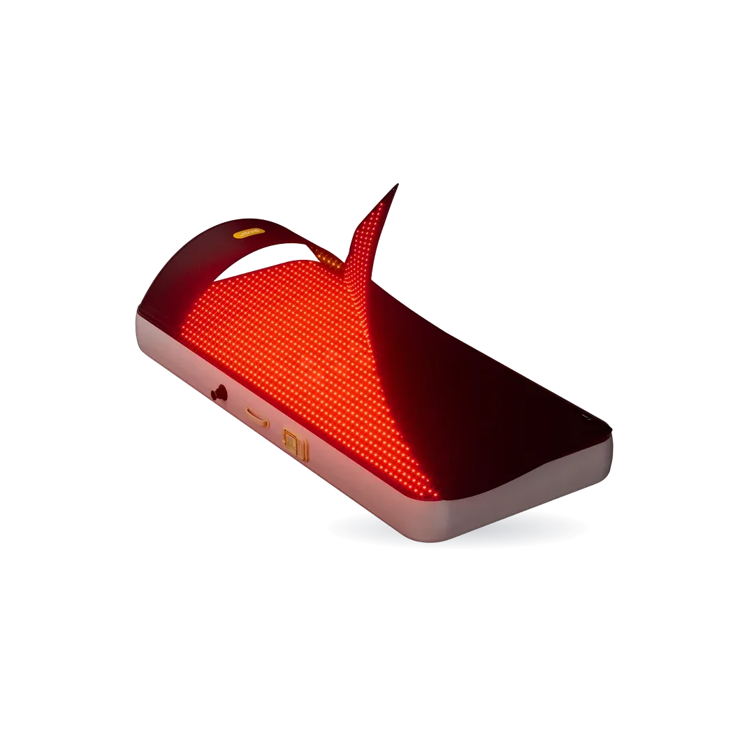 JOVS Air-Cushion Full-Spectrum Red Light Therapy Bag