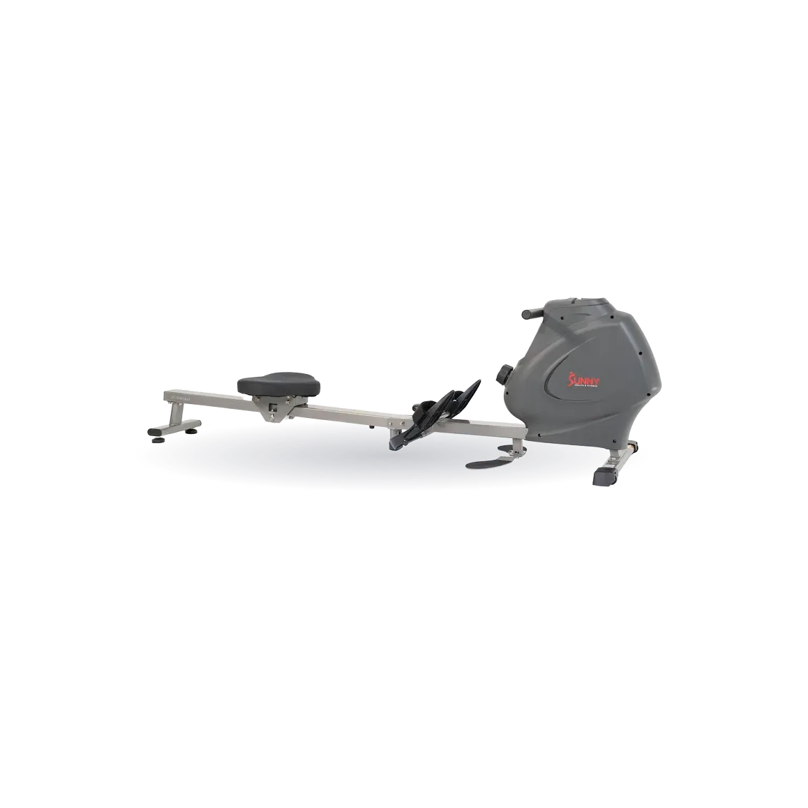 Multifunction Full Body Magnetic Rowing Machine