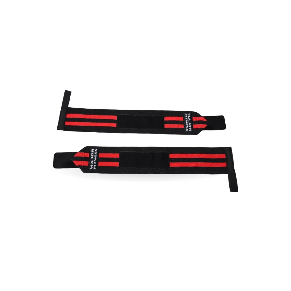 Major Fitness Wrist Wraps