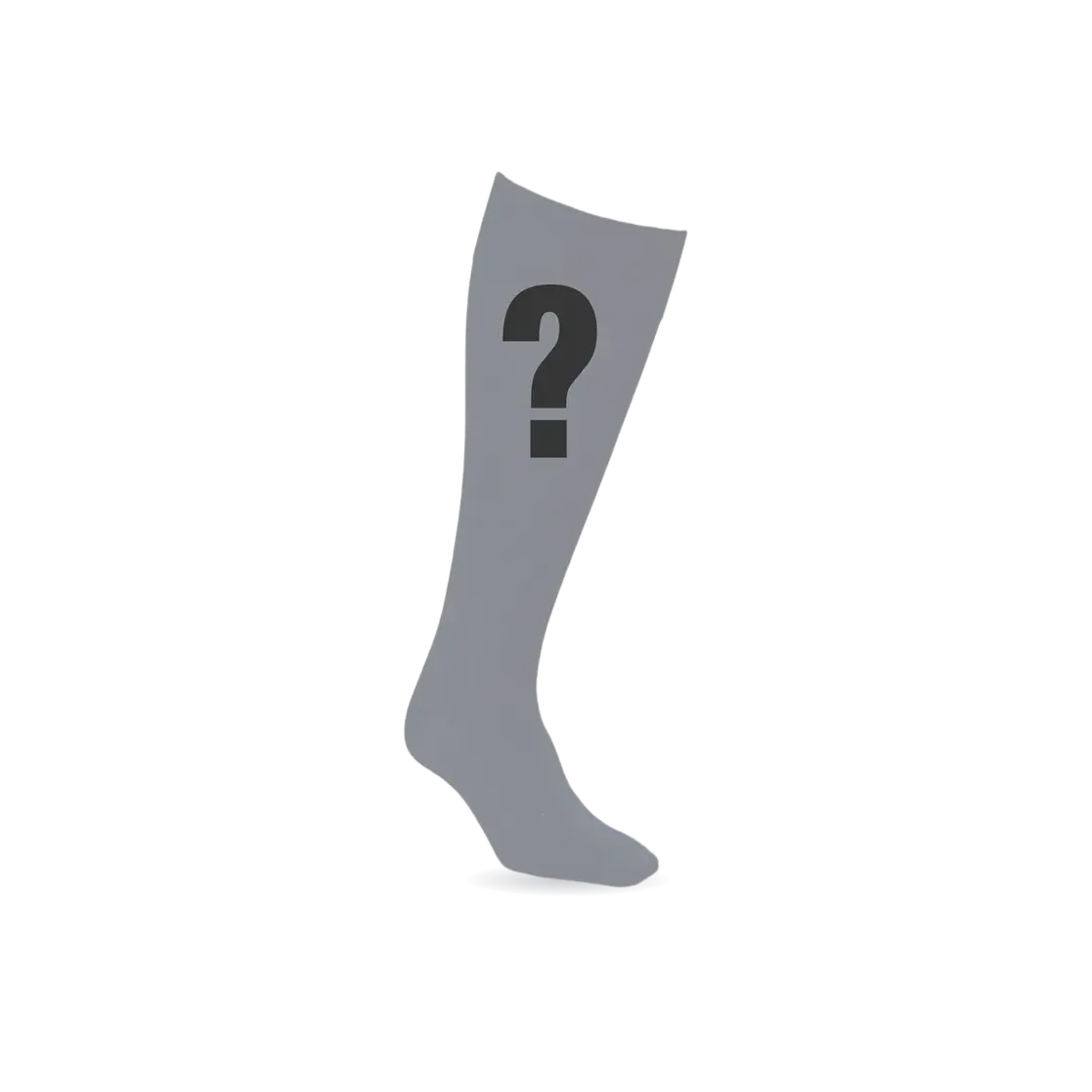 Mystery Marathon Sock