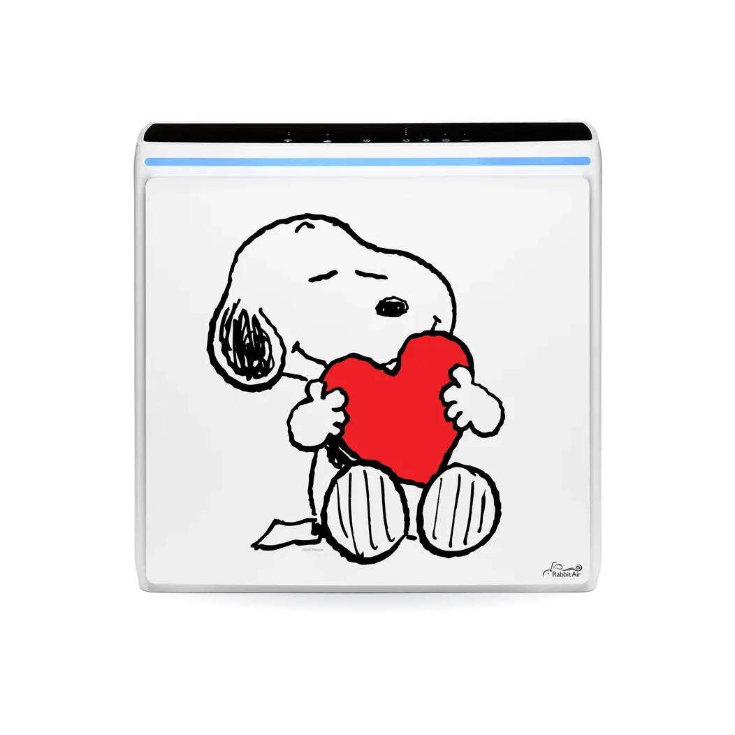 A3 Peanuts Edition Air Purifier